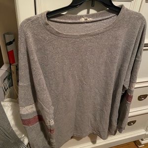 Gray Sweater